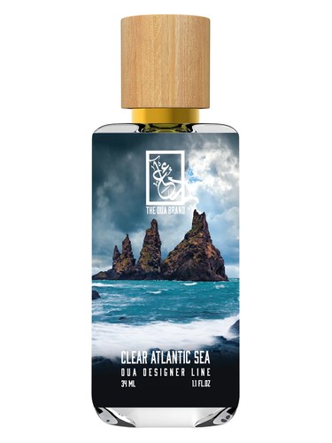 Clear Atlantic Sea by The Dua Brand