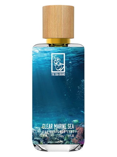 Clear Marine Sea by The Dua Brand