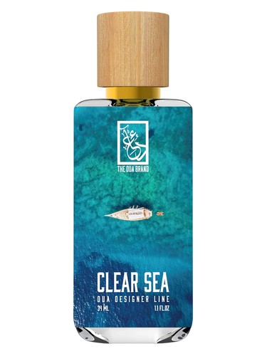 Clear Sea by The Dua Brand