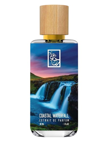 Coastal Waterfall by The Dua Brand