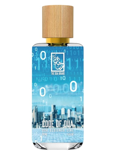 Code of Dua by The Dua Brand