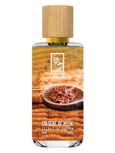 Cologne De Musk by The Dua Brand
