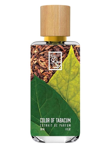 Color of Tabacum by The Dua Brand