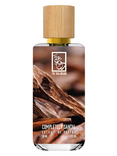 Completely Santal by The Dua Brand