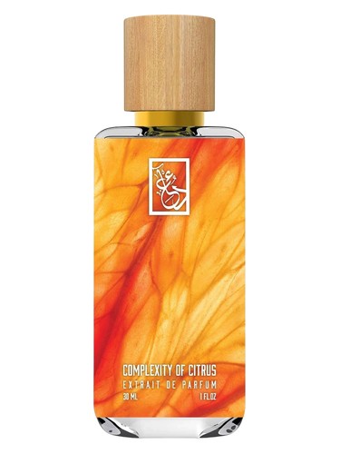 Complexity of Citrus by The Dua Brand