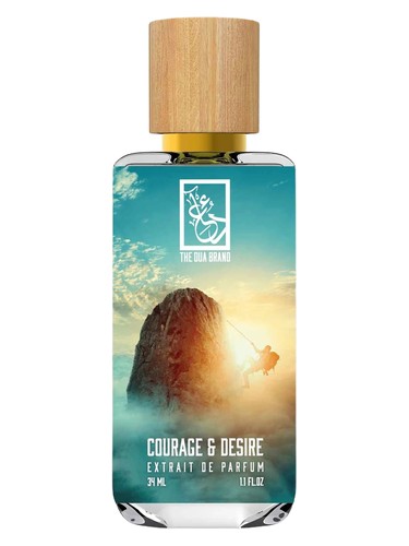 Courage & Desire by The Dua Brand