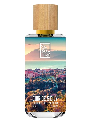 Cuir de Sicily by The Dua Brand