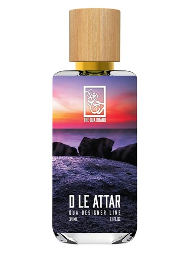 D Le Attar by The Dua Brand