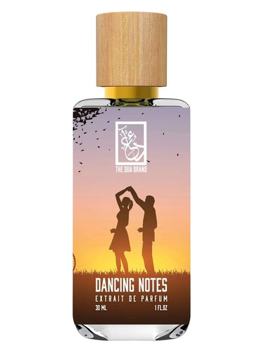 Dancing Notes by The Dua Brand