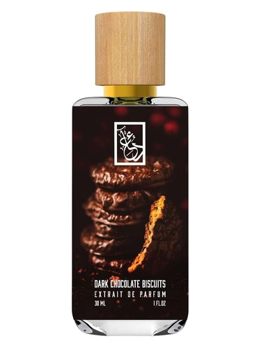 Dark Chocolate Biscuits by The Dua Brand
