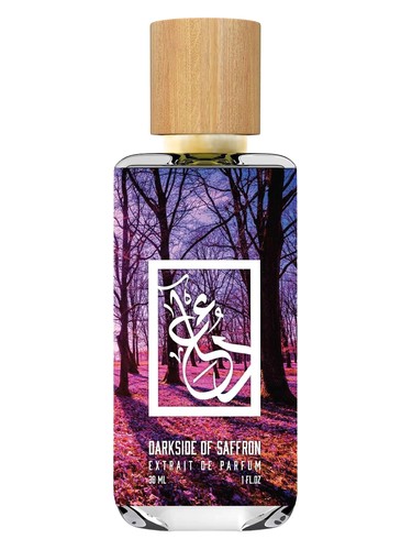 Darkside of Saffron by The Dua Brand