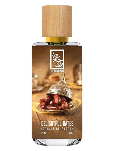 Delightful Dates by The Dua Brand
