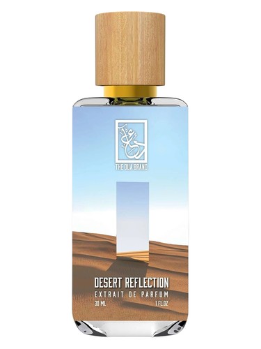 Desert Reflection by The Dua Brand