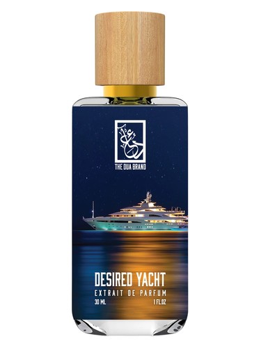Desired Yacht by The Dua Brand