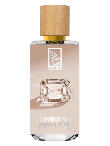 Diamond Cut No. 3 by The Dua Brand