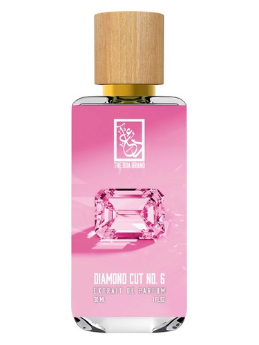 Diamond Cut No. 6 by The Dua Brand
