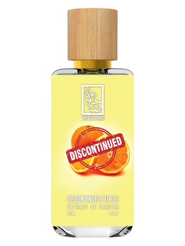 Discontinued Citrus by The Dua Brand