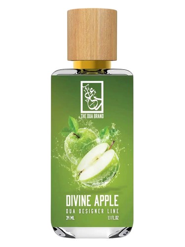 Divine Apple by The Dua Brand