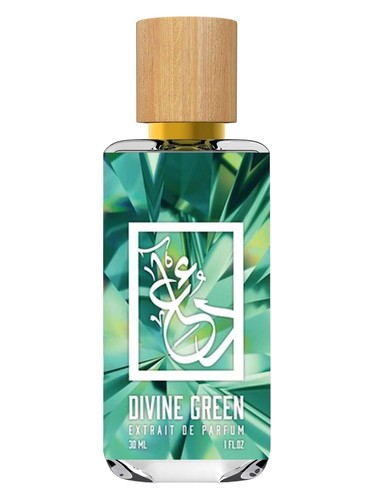 Divine Green by The Dua Brand
