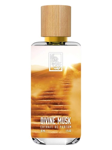 Divine Musk by The Dua Brand