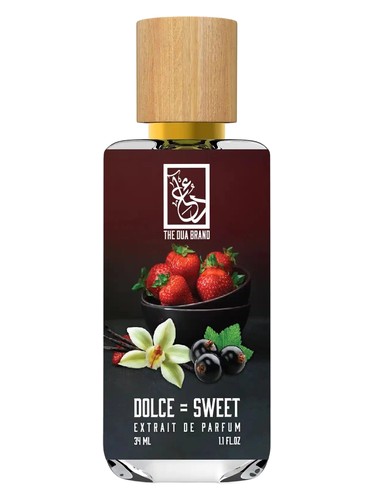 Dolce = Sweet by The Dua Brand