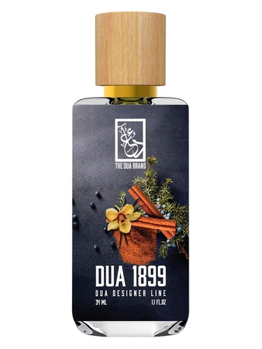 DUA 1899 by The Dua Brand
