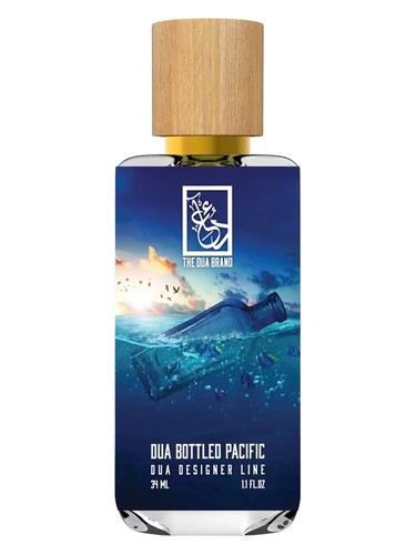 Dua Bottled Pacific by The Dua Brand