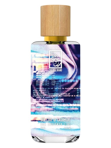 Dua Code of Cashmere by The Dua Brand