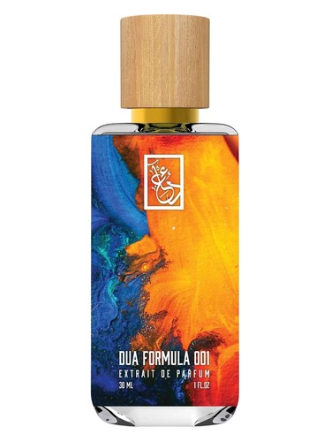Dua Formula 001 by The Dua Brand