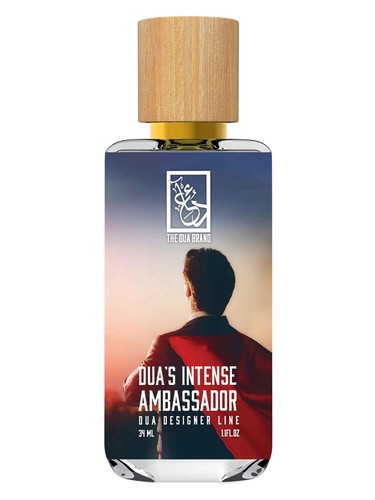Dua's Intense Ambassador by The Dua Brand