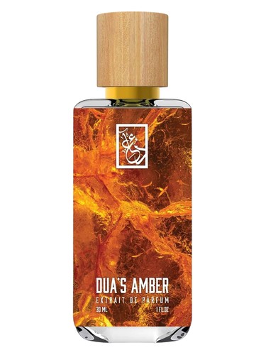 Dua’s Amber by The Dua Brand