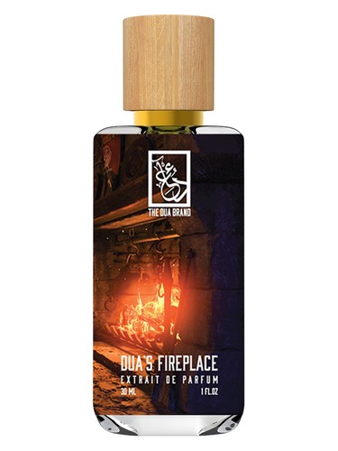 Dua’s Fireplace by The Dua Brand