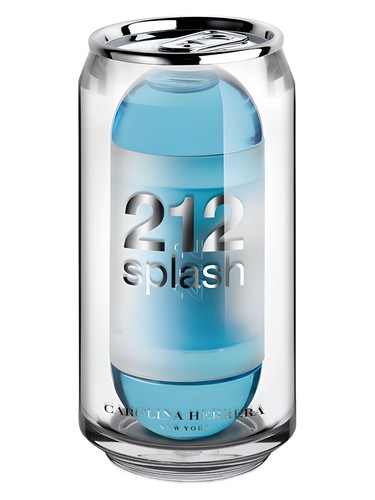 212 Splash for Women by Carolina Herrera