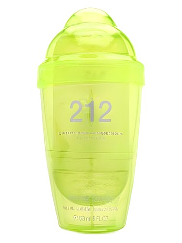 212 Summer Cocktail by Carolina Herrera