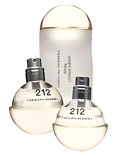 212 White by Carolina Herrera