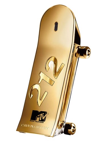 212 Heroes MTV by Carolina Herrera