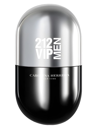 212 VIP MEN Pills by Carolina Herrera