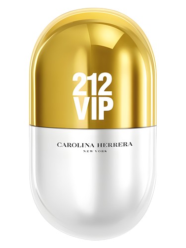 212 VIP Pills by Carolina Herrera