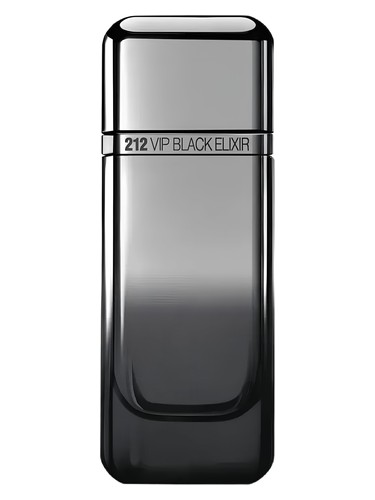 212 VIP Black Elixir by Carolina Herrera