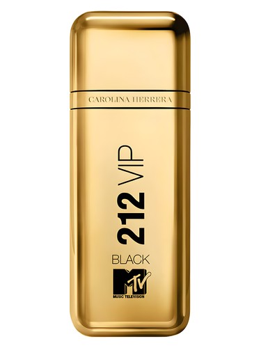 212 VIP Black MTV by Carolina Herrera