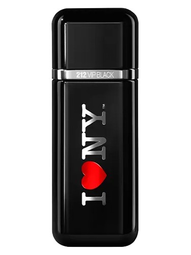 212 VIP Black NY by Carolina Herrera