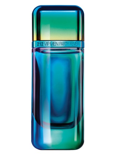 212 VIP Men Party Fever by Carolina Herrera