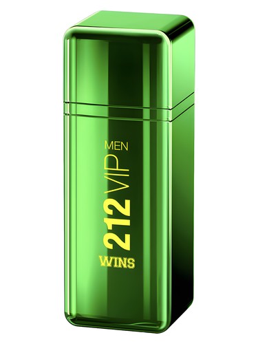212 VIP Men Wins by Carolina Herrera