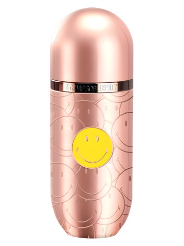 212 VIP Rosé Smiley by Carolina Herrera