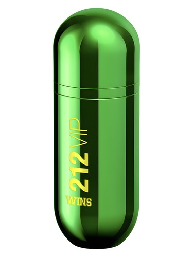 212 VIP Wins by Carolina Herrera