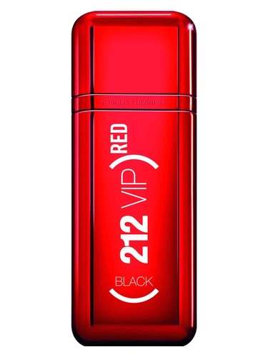 VIP Black Red by Carolina Herrera