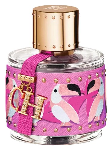 CH Birds Of Paradise For Her by Carolina Herrera
