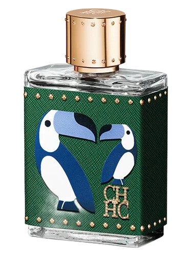 CH Birds Of Paradise For Him by Carolina Herrera