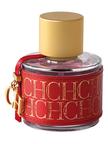 CH Red & Gold by Carolina Herrera