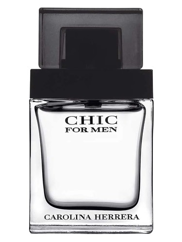 Chic For Men by Carolina Herrera